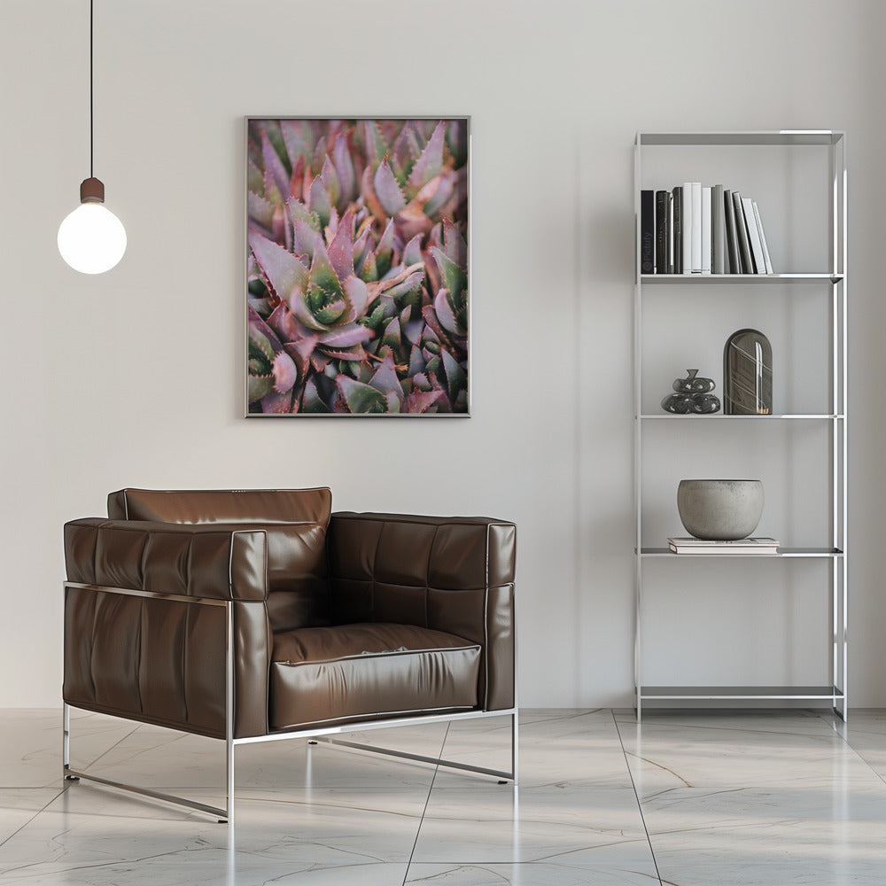 Plakat - Green Plants 3 - Admen.dk