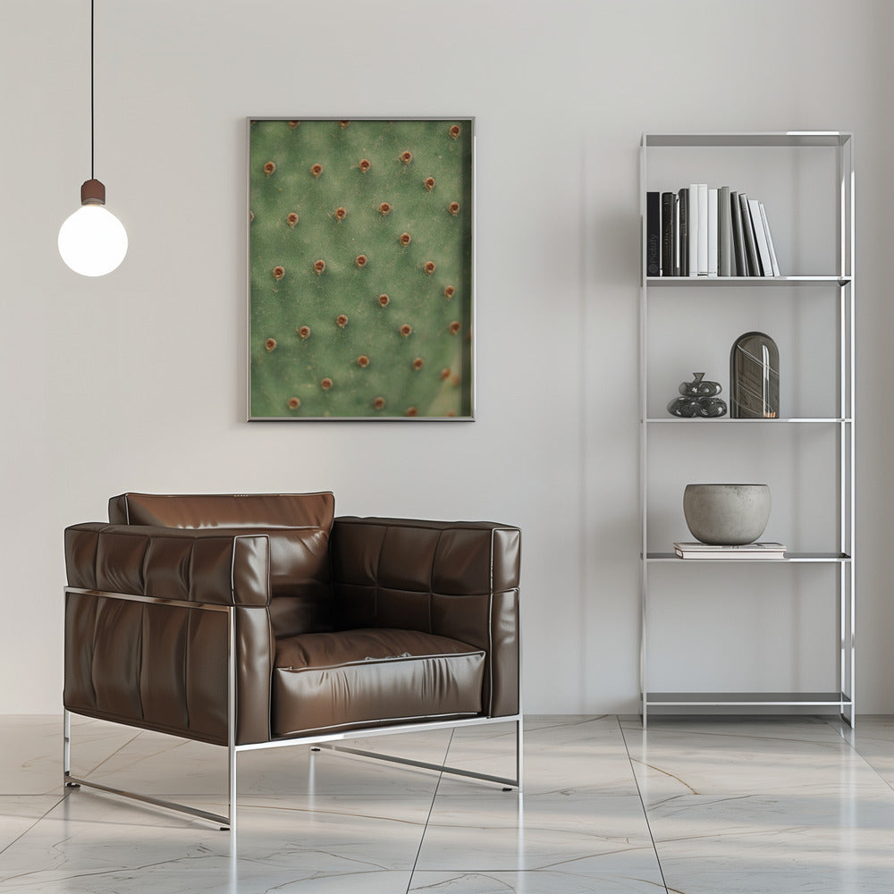 Plakat - Green Plants 15 - Admen.dk