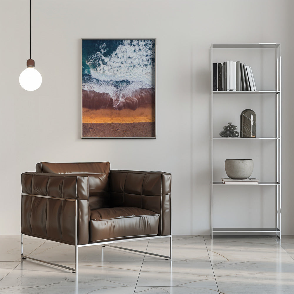 Plakat - By the Ocean 26 - Admen.dk