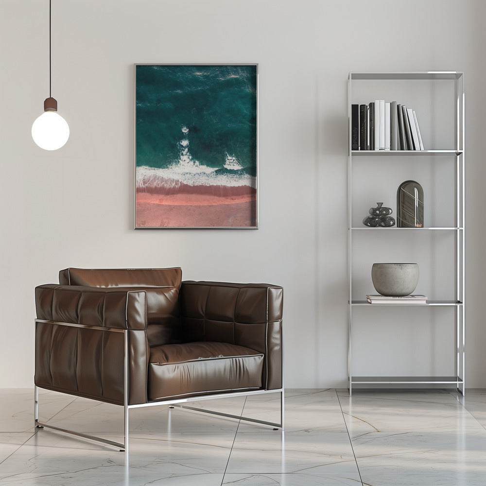 Plakat - By the Ocean 30 - Admen.dk