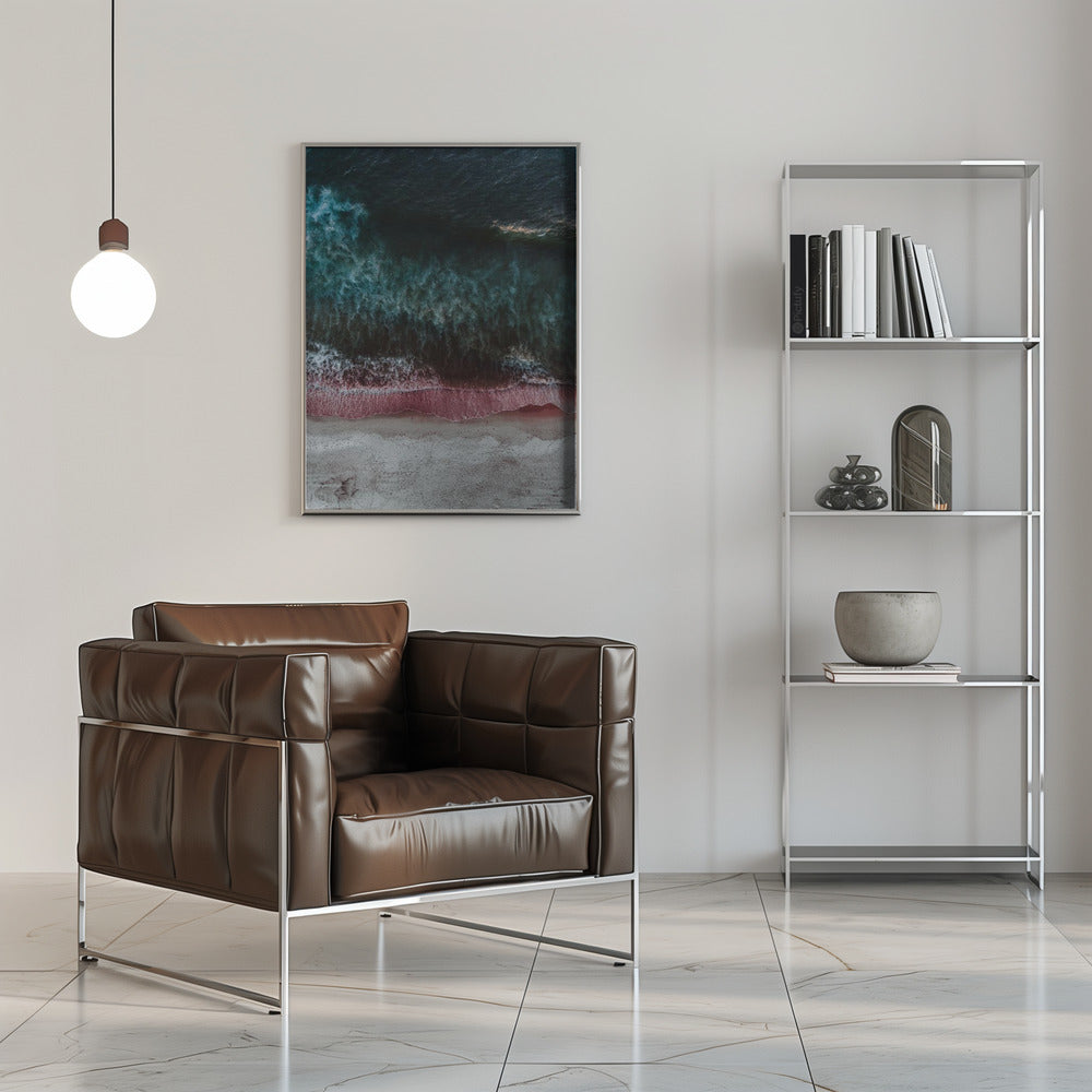 Plakat - By the Ocean 39 - Admen.dk