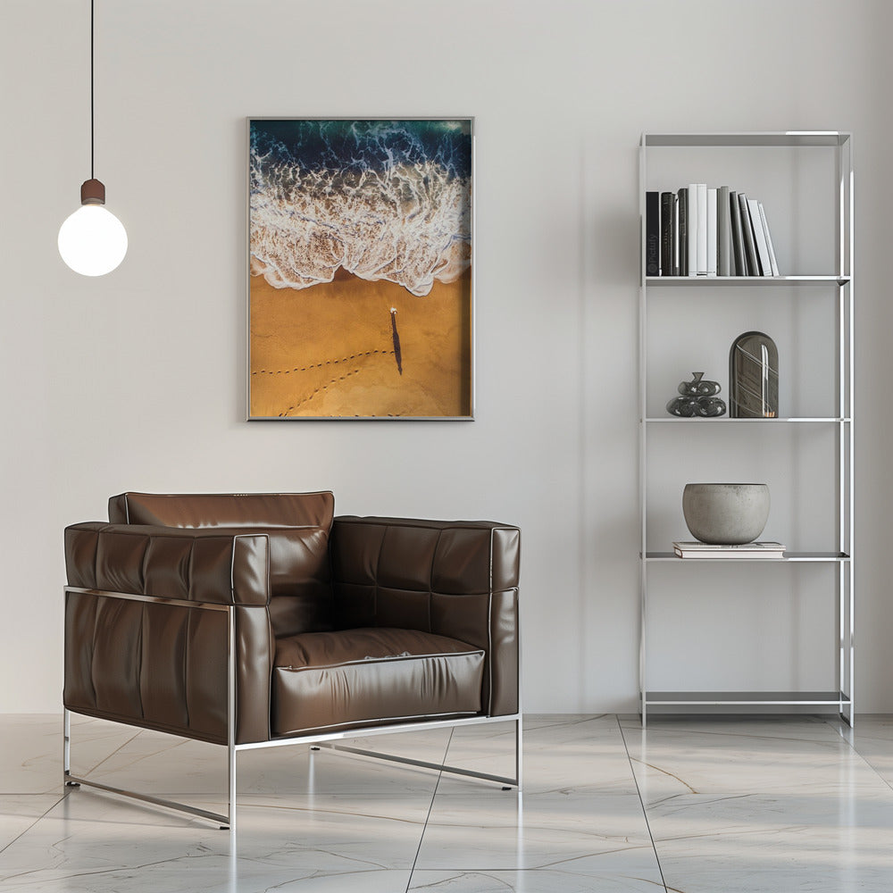 Plakat - By the Ocean 52 - Admen.dk
