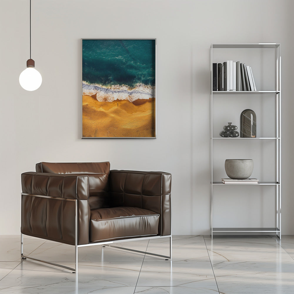 Plakat - By the Ocean 58 - Admen.dk