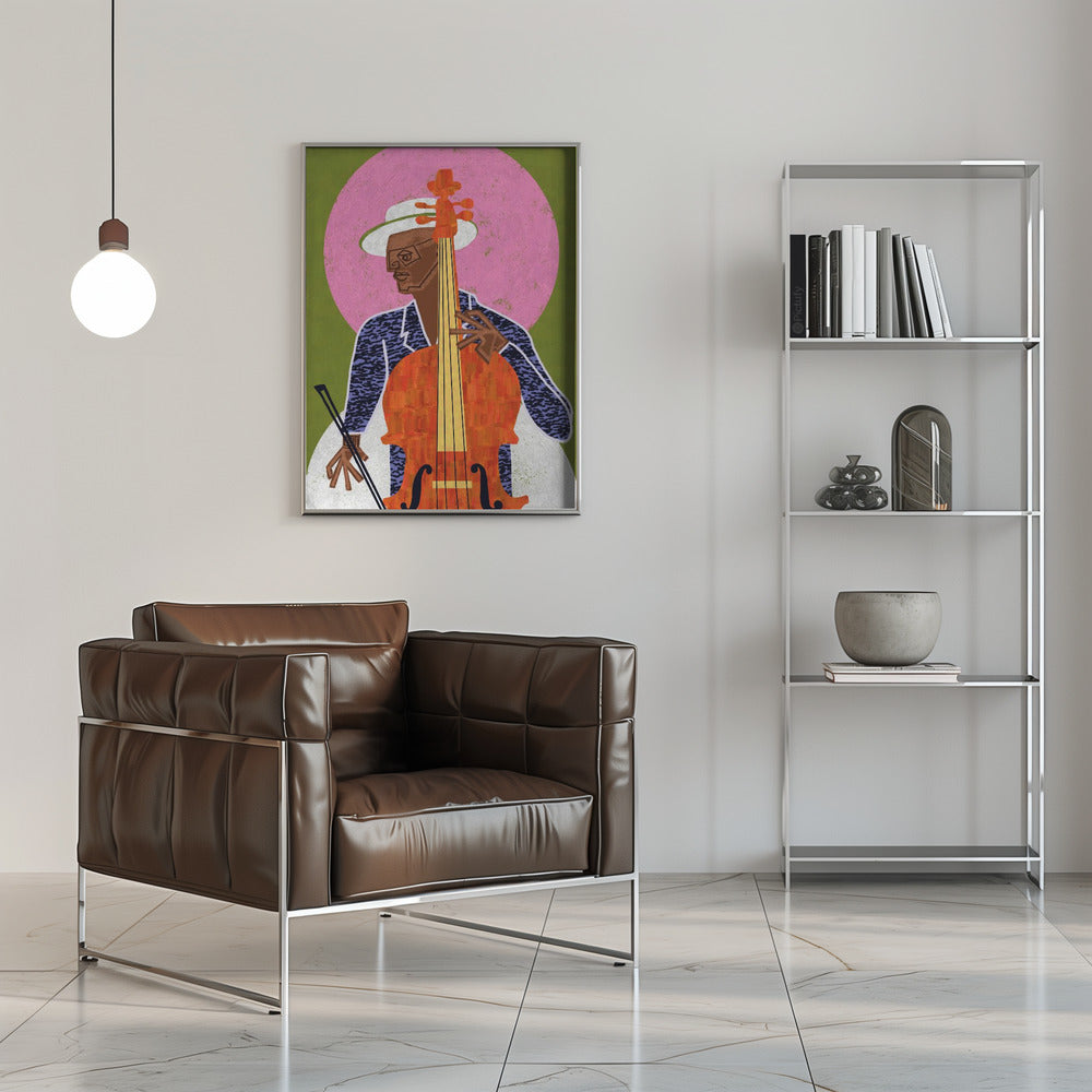 Plakat - MUSICIAN GUY VII