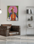 Plakat - MUSICIAN GUY VII