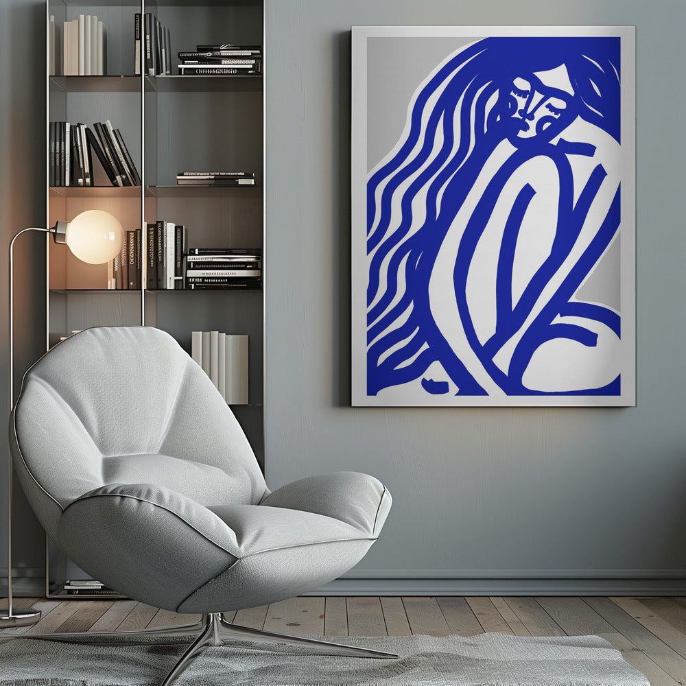 Canvas - The Silence (Blue)