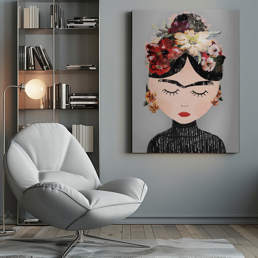 Canvas - Frida (Special Edition) - Admen.dk