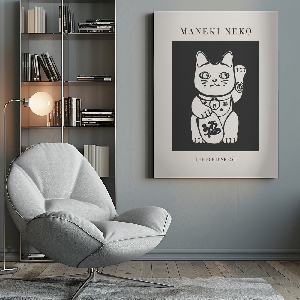 Canvas - Manekineko