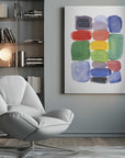 Canvas - Color Blocks 2