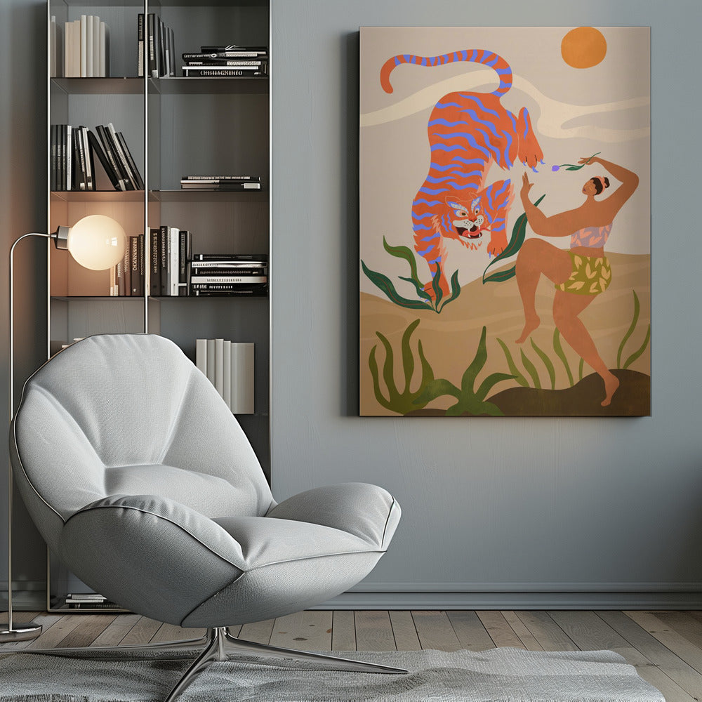 Canvas - Dance With Me - Admen.dk