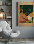 Canvas - Window - Admen.dk