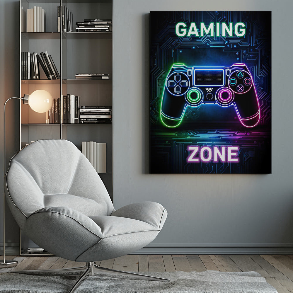 Canvas - Gaming Zone