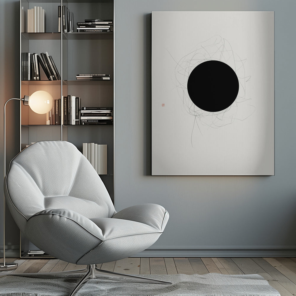 Canvas - Hiding Chaos - Admen.dk