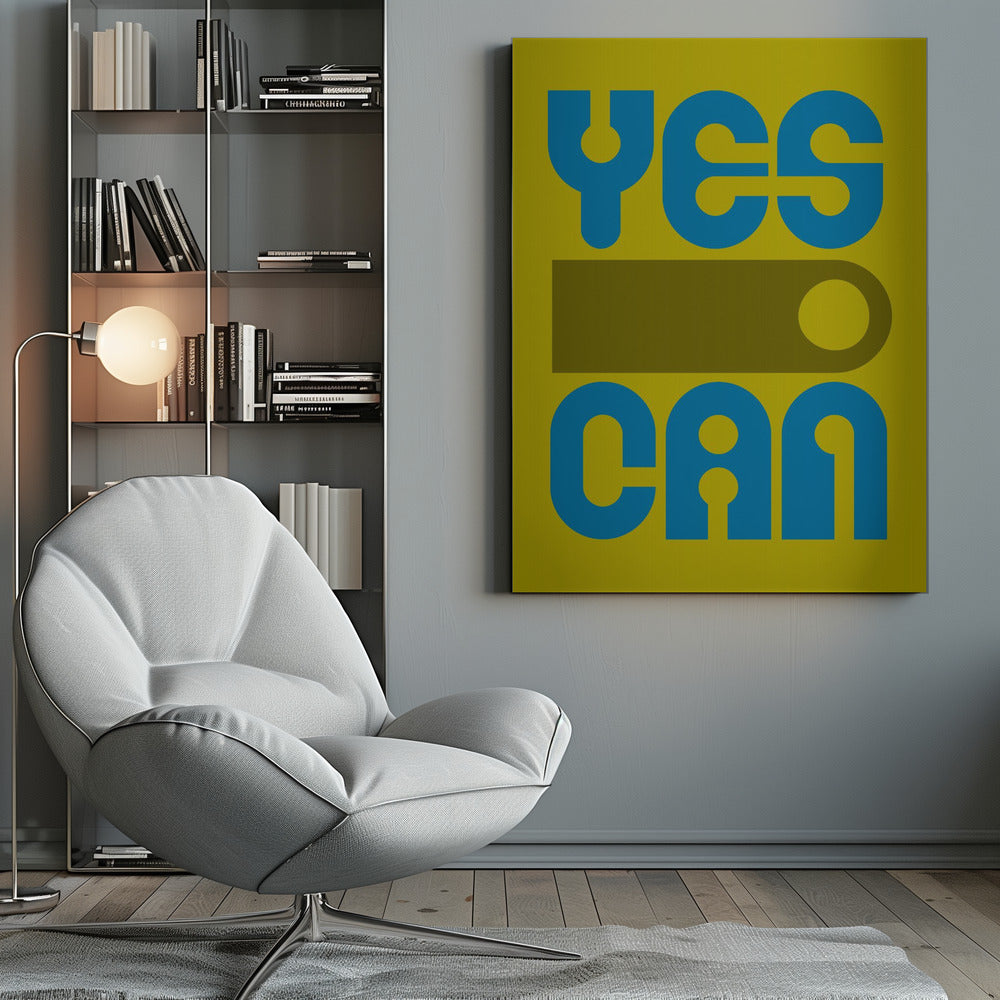 Canvas - Yes I Can