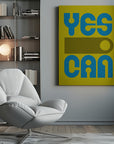Canvas - Yes I Can