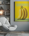 Canvas - Bananas
