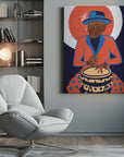 Canvas - MUSICIAN GUY V