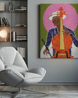 Canvas - MUSICIAN GUY VII