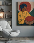 Canvas - MUSICIAN GUY X