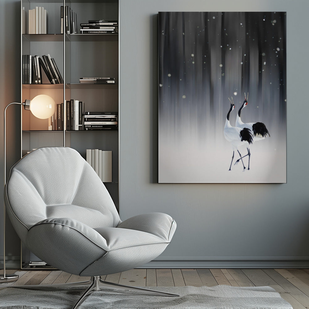 Canvas - Happy New Year - Admen.dk