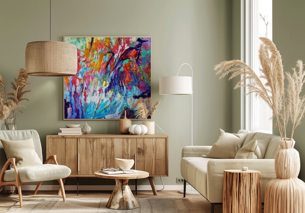 Canvas - Df1022 Willowisp A