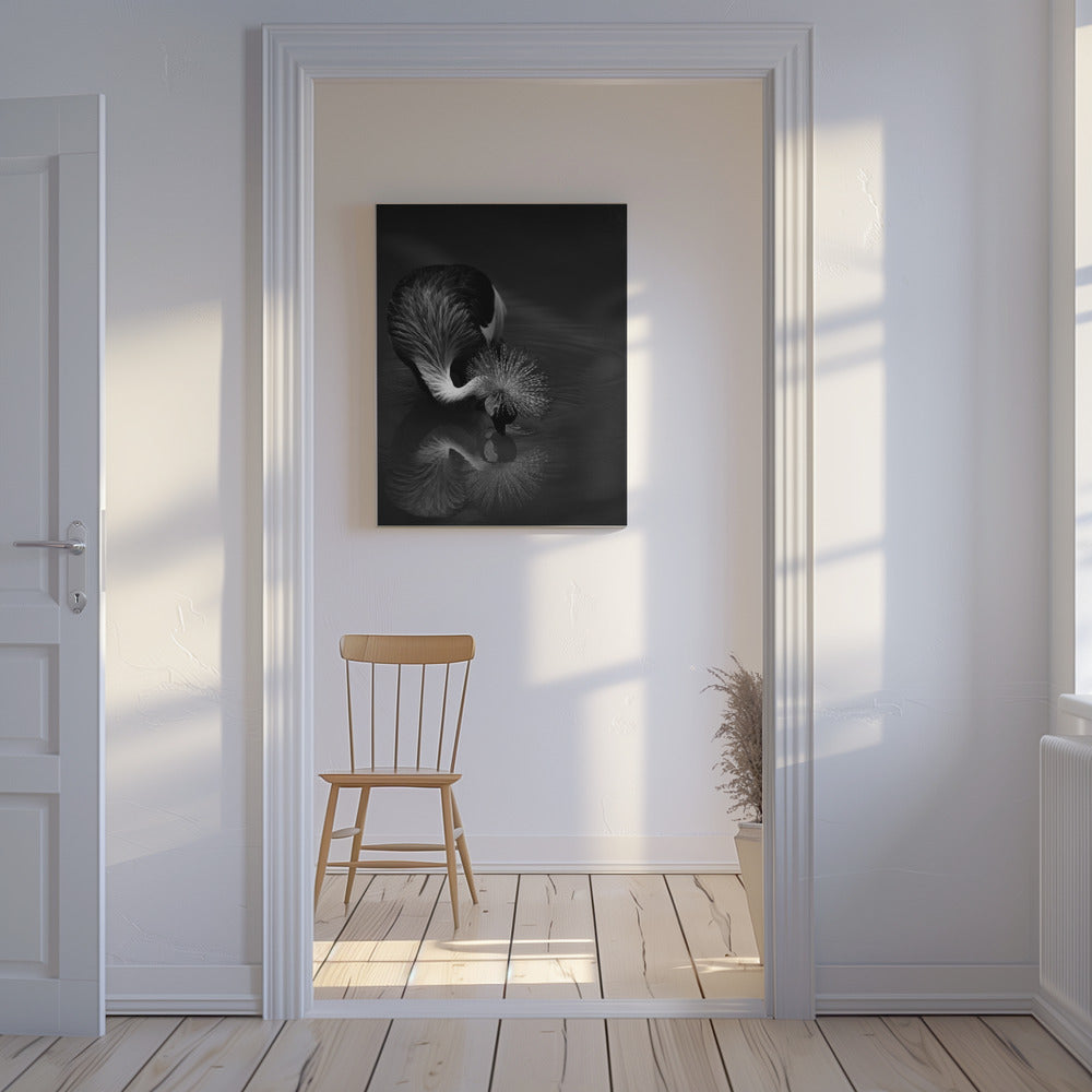 Canvas - The reflection - Admen.dk