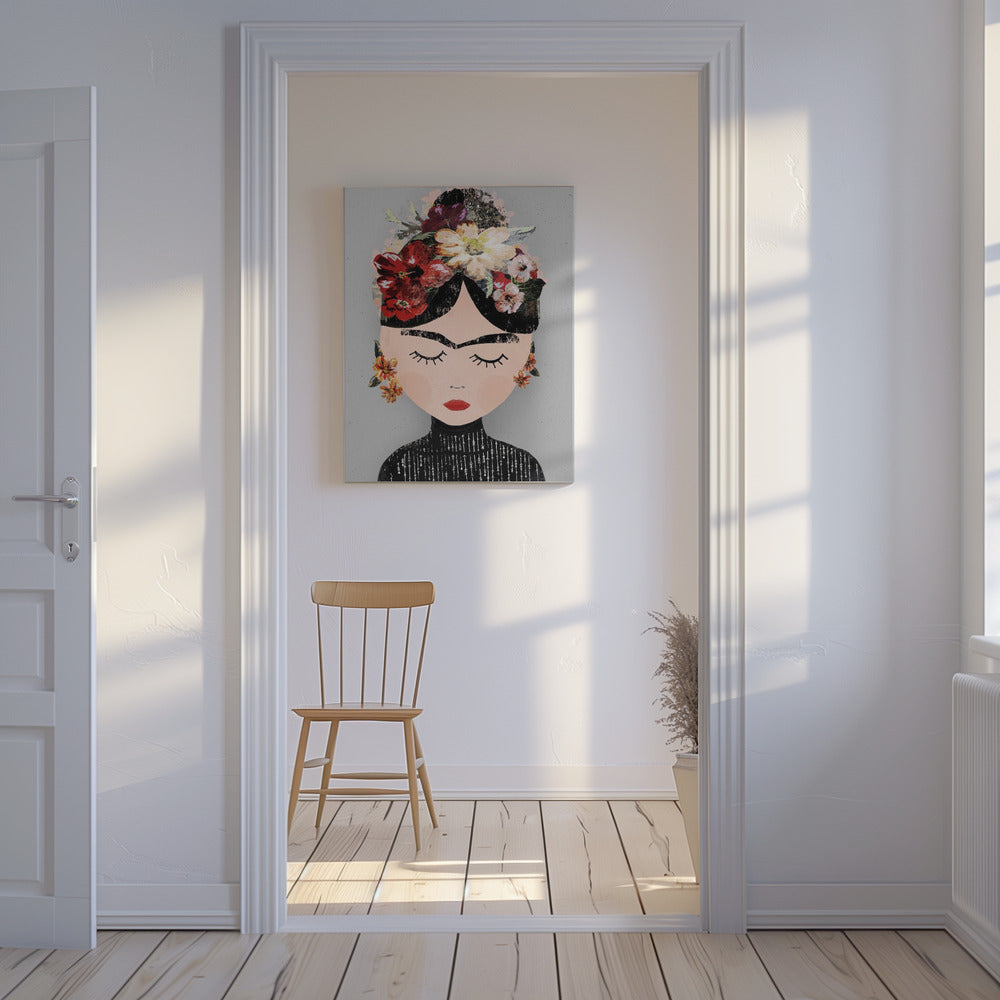 Canvas - Frida (Special Edition) - Admen.dk