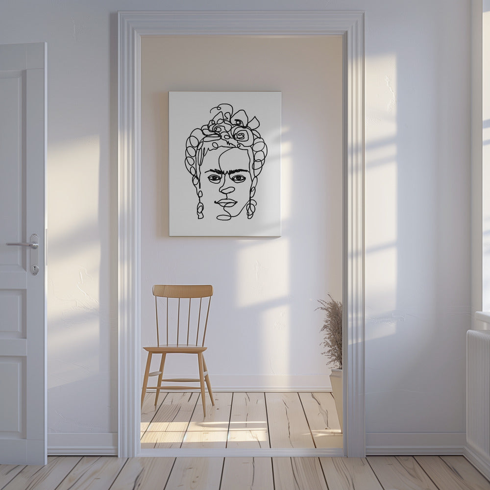 Canvas - Frida Made Me