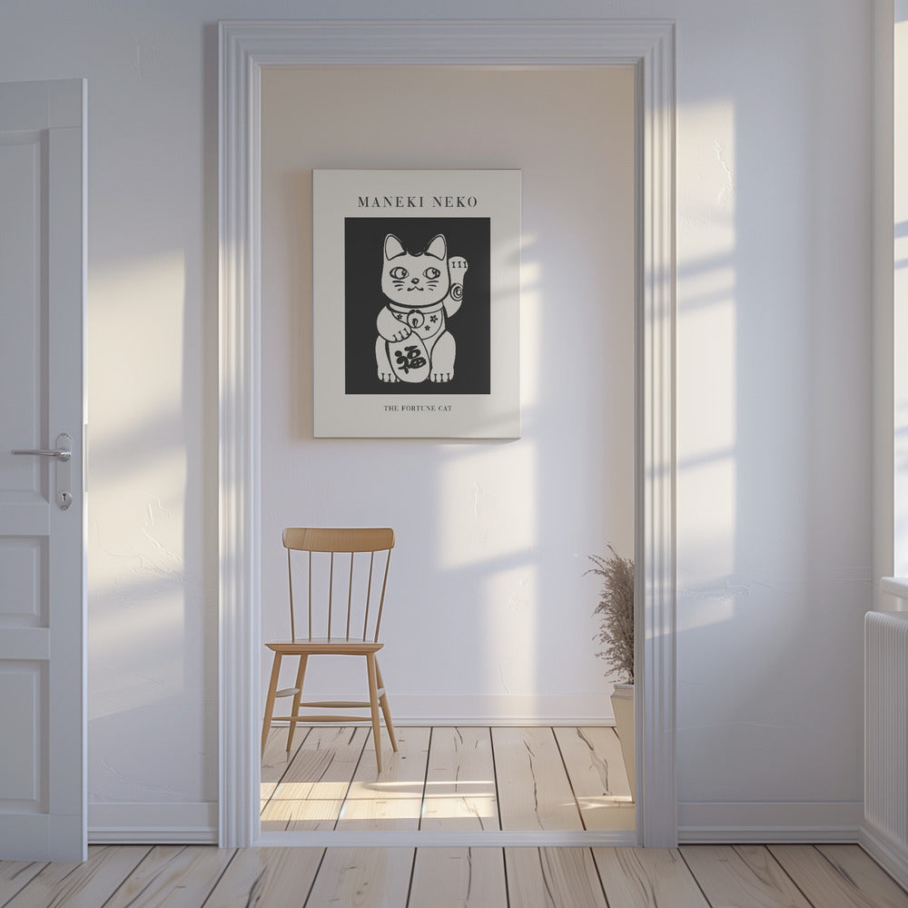 Canvas - Manekineko