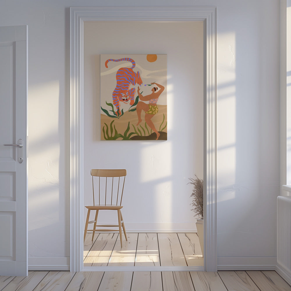 Canvas - Dance With Me - Admen.dk