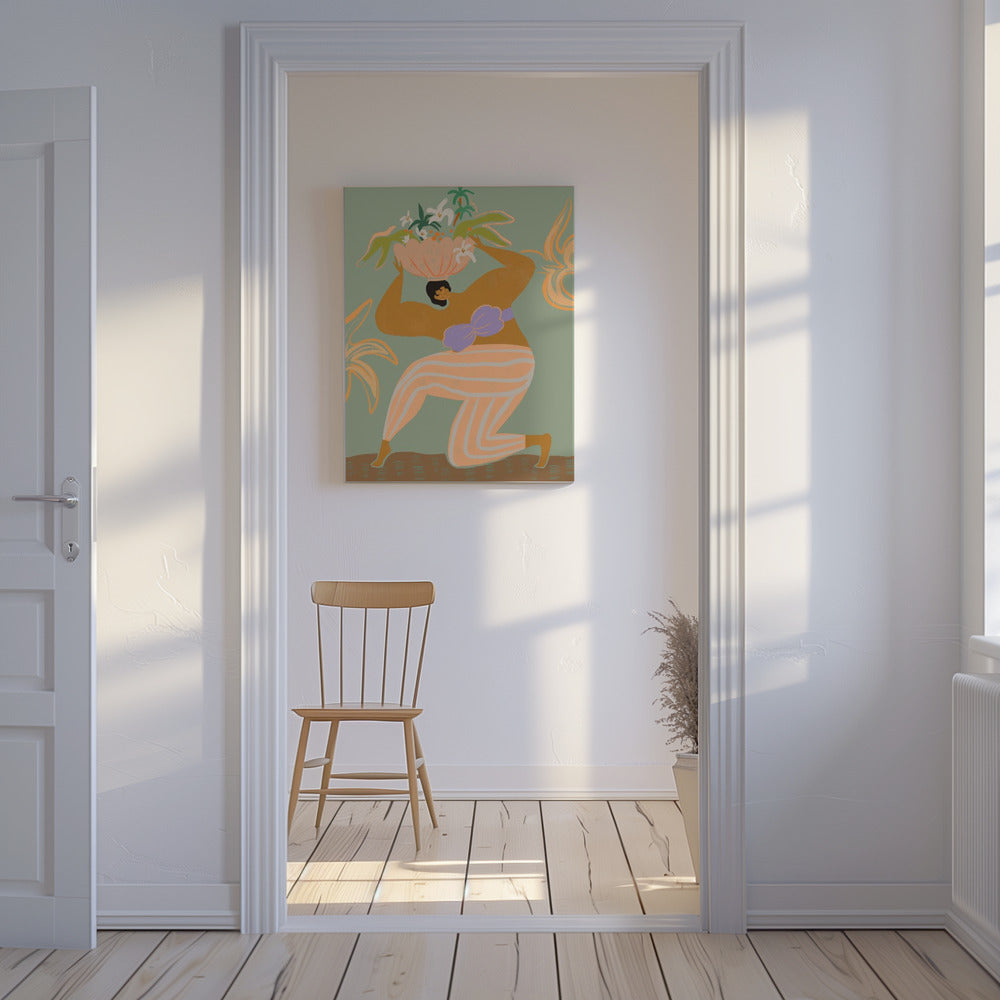 Canvas - The Weight Of The World - Admen.dk