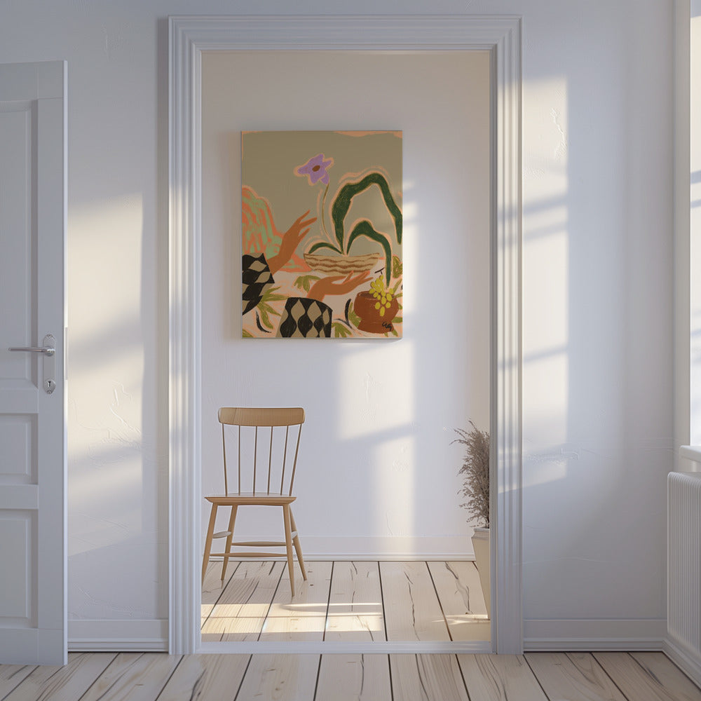 Canvas - The Power Of One - Admen.dk