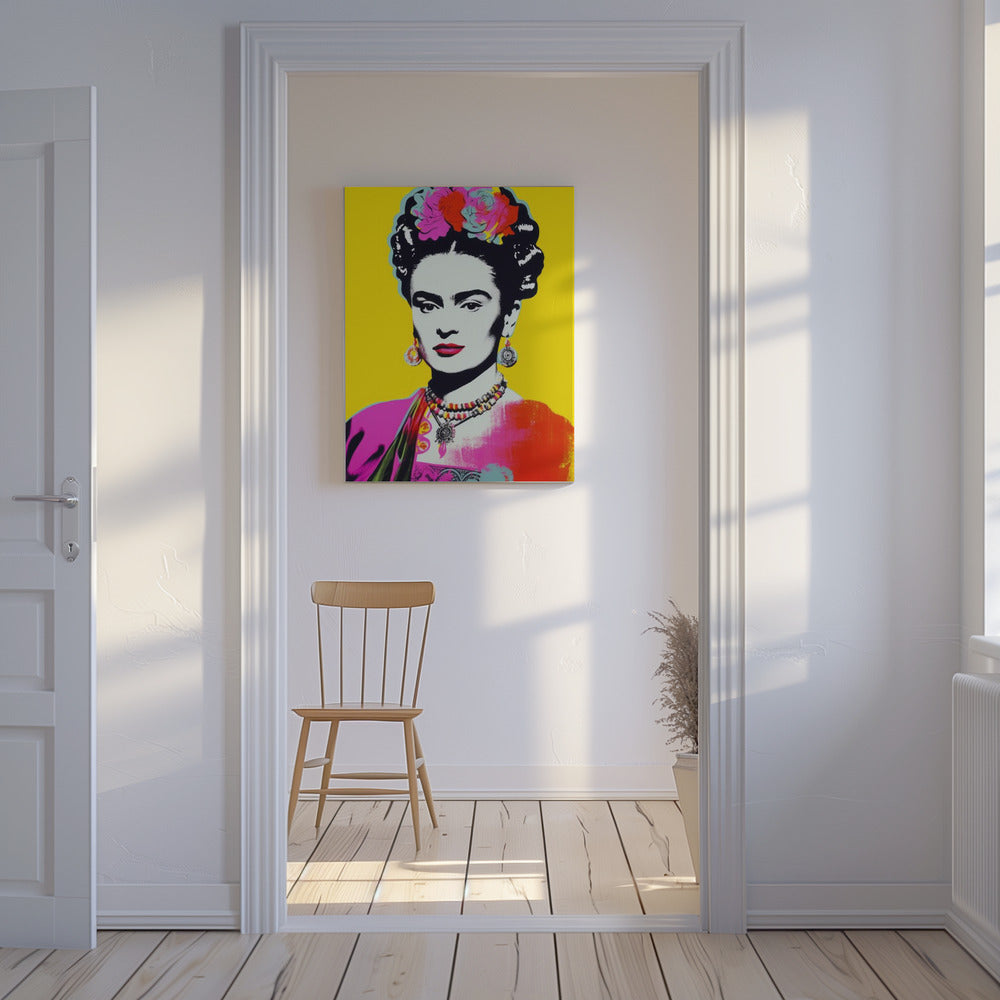 Canvas - Oh Frids No 2 - Admen.dk