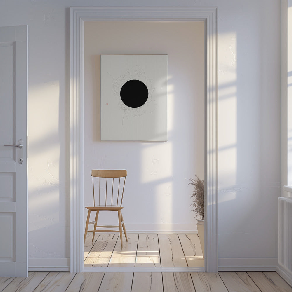 Canvas - Hiding Chaos - Admen.dk