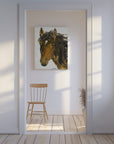 Canvas - Horse - Admen.dk