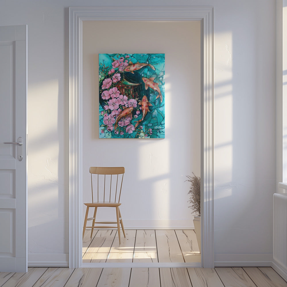 Canvas - Im here - Admen.dk