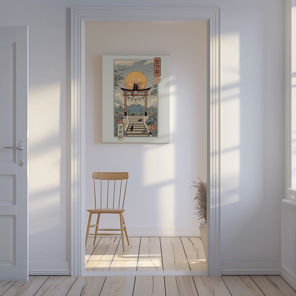 Canvas - Catsune Inari - Admen.dk