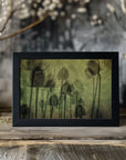 Plakat - Wild Teasel