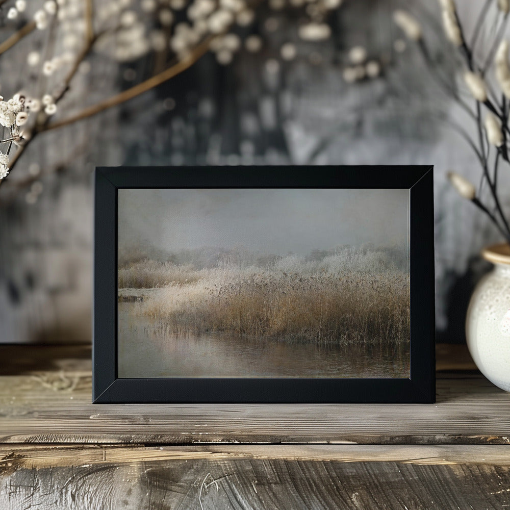 Plakat - Wintermorning