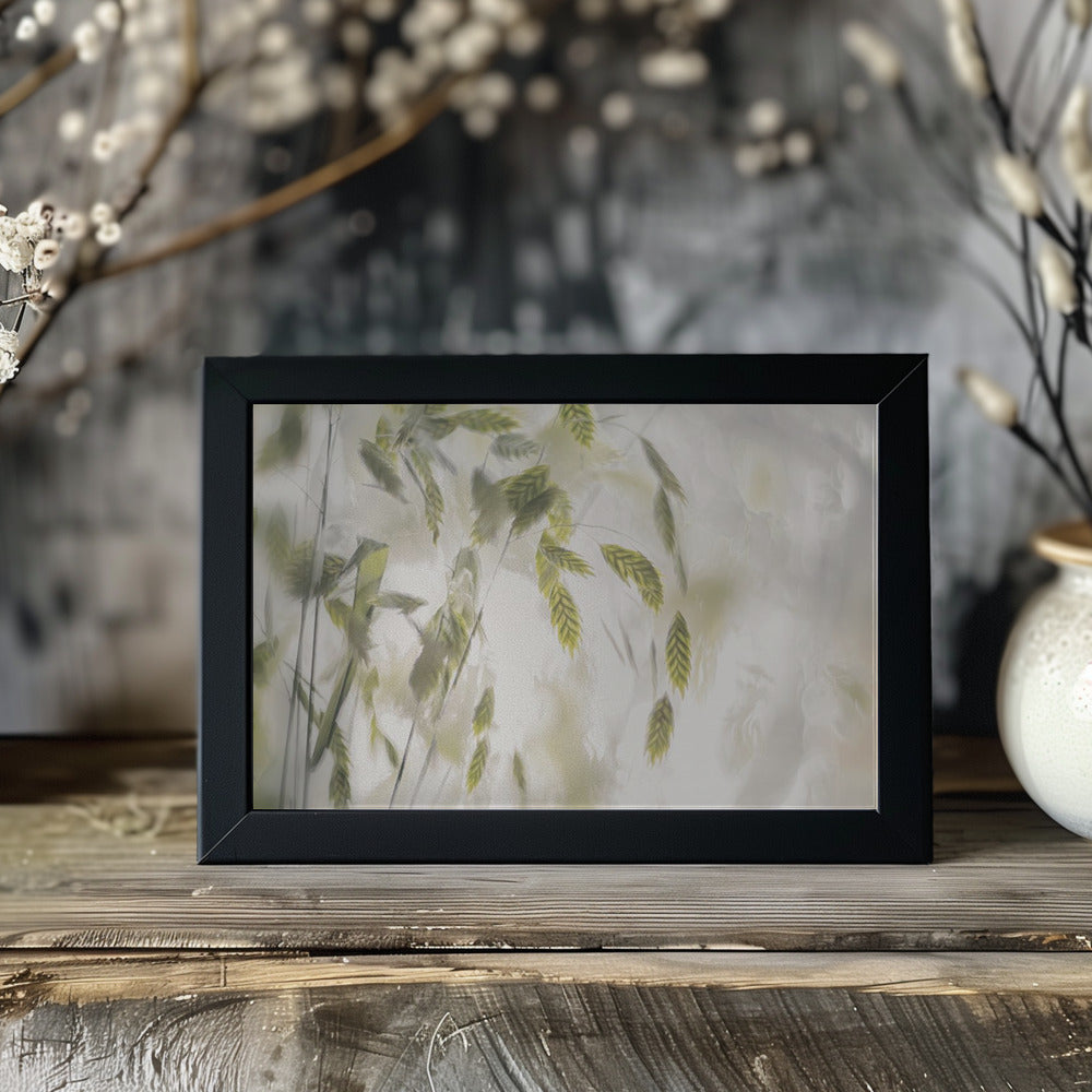 Plakat - Grass blades