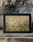 Plakat - Sunny flowers