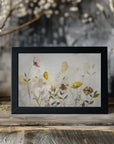 Plakat - Flower party