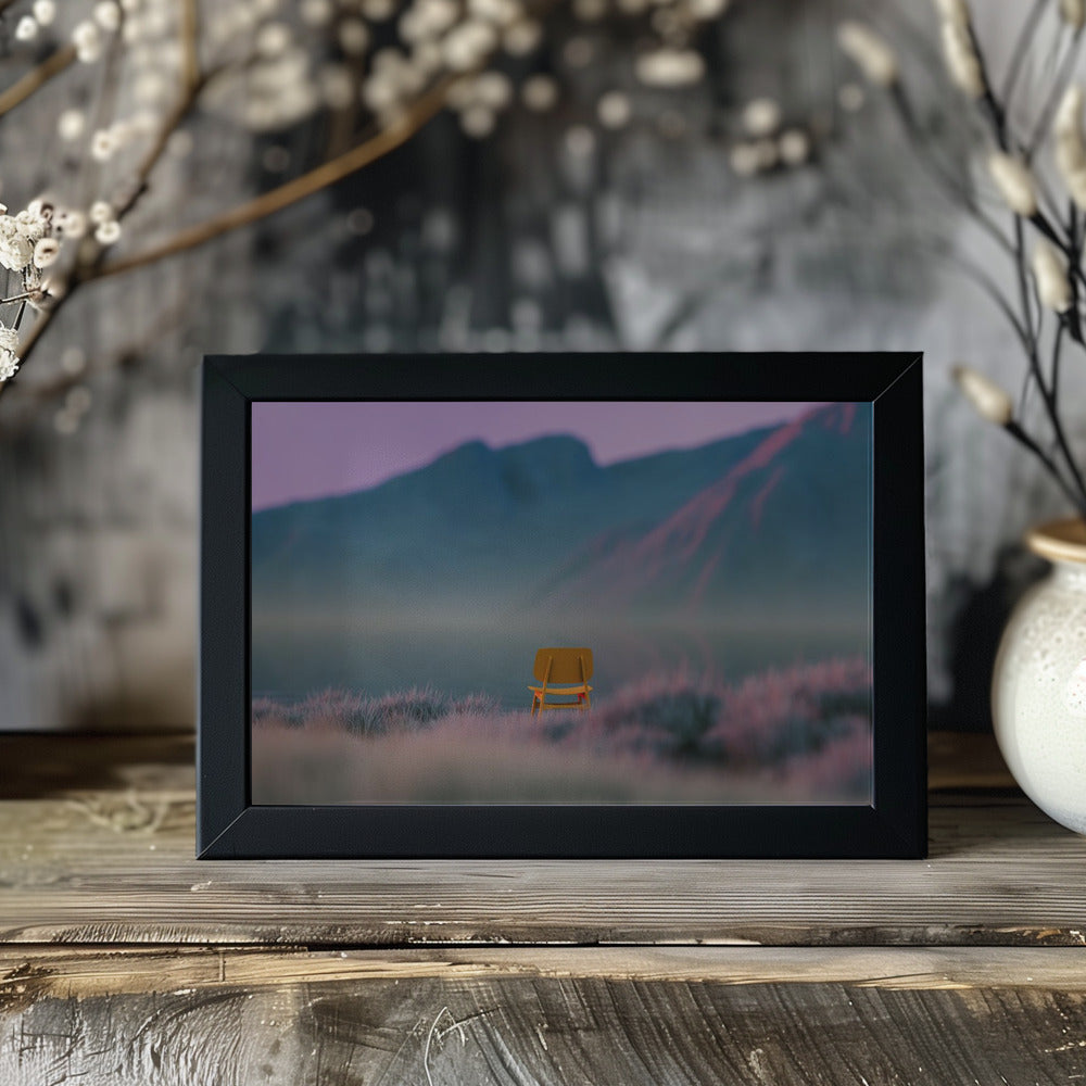 Plakat - Surreal Landscape - Admen.dk