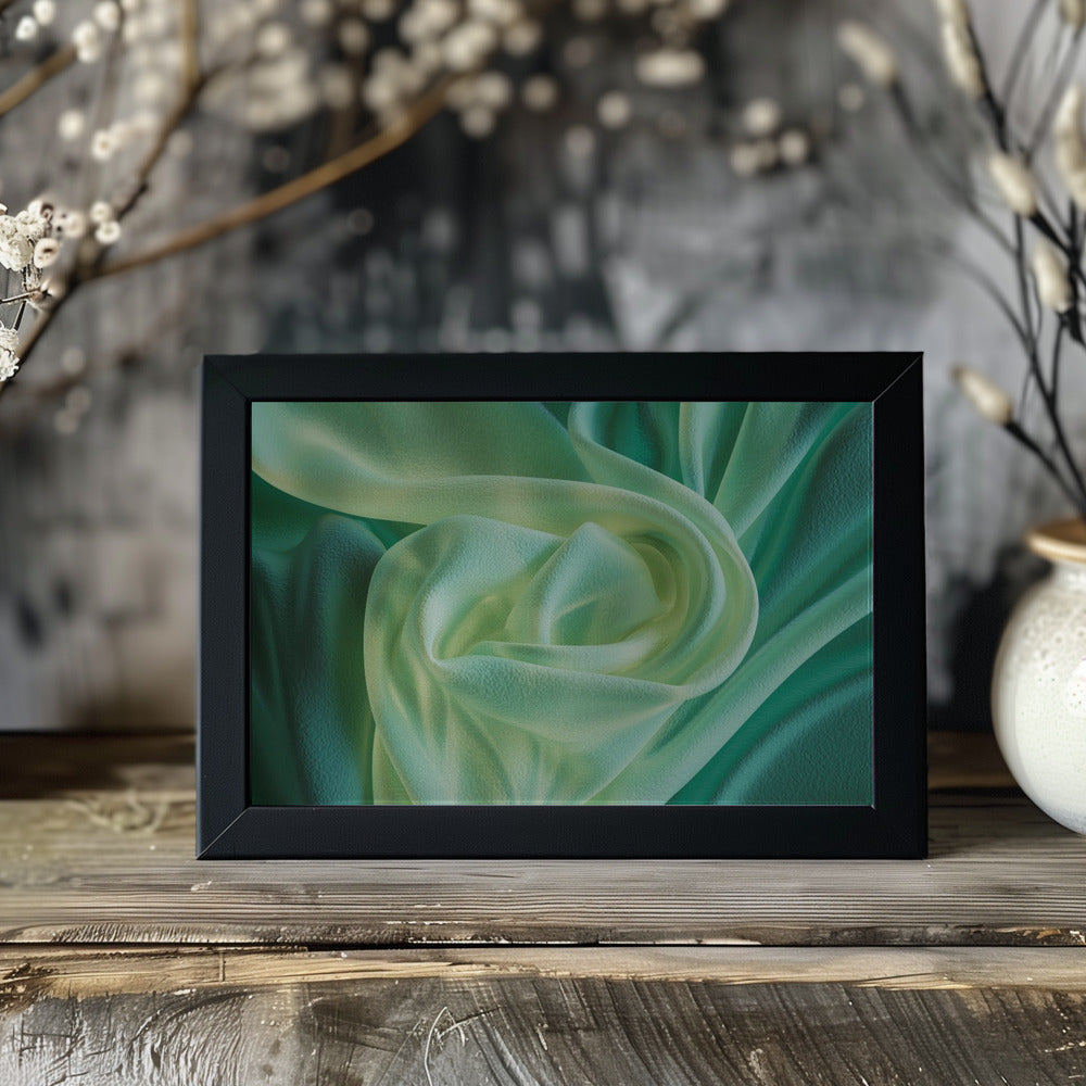 Plakat - Artistic Cloth - Admen.dk