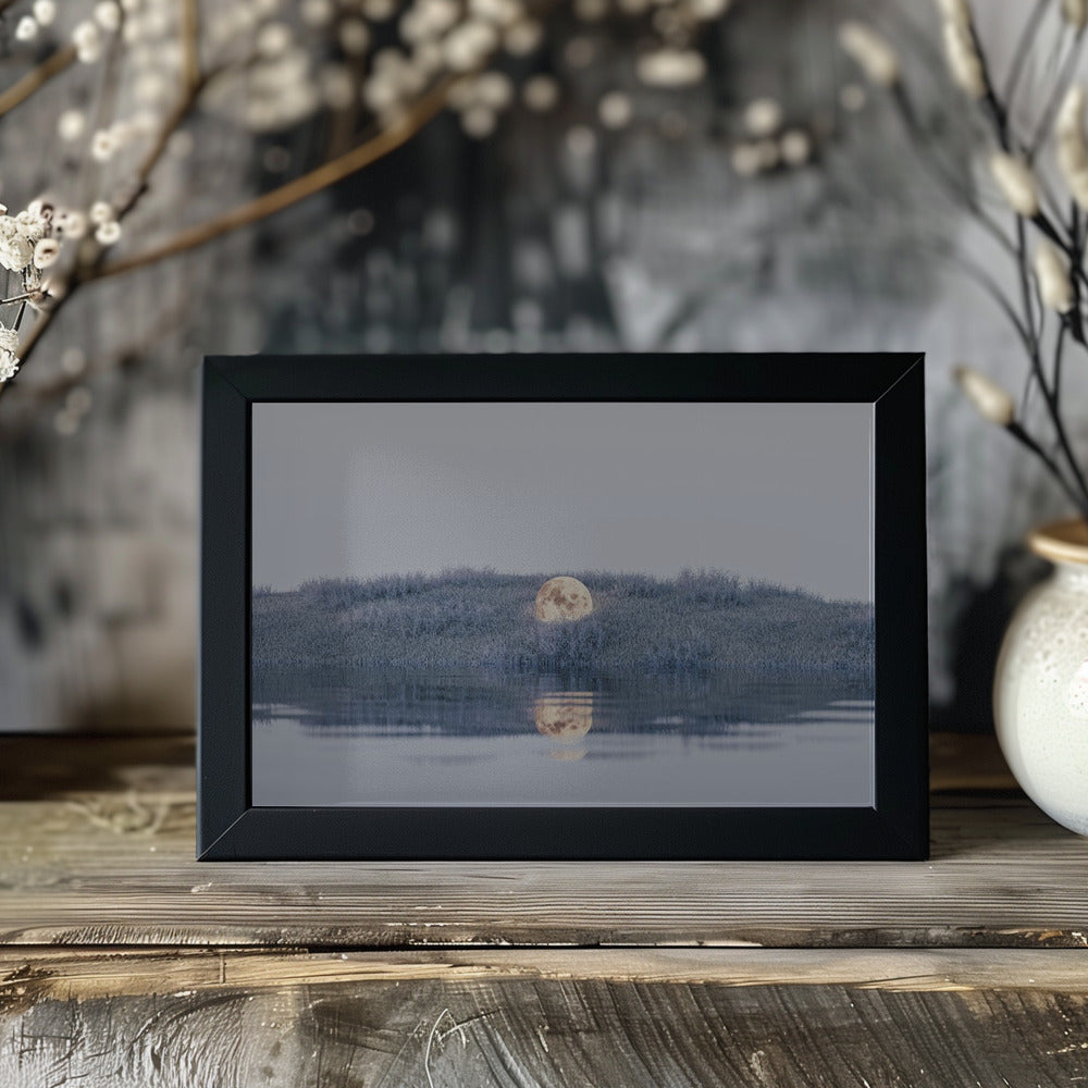 Plakat - Surreal Landscape - Admen.dk