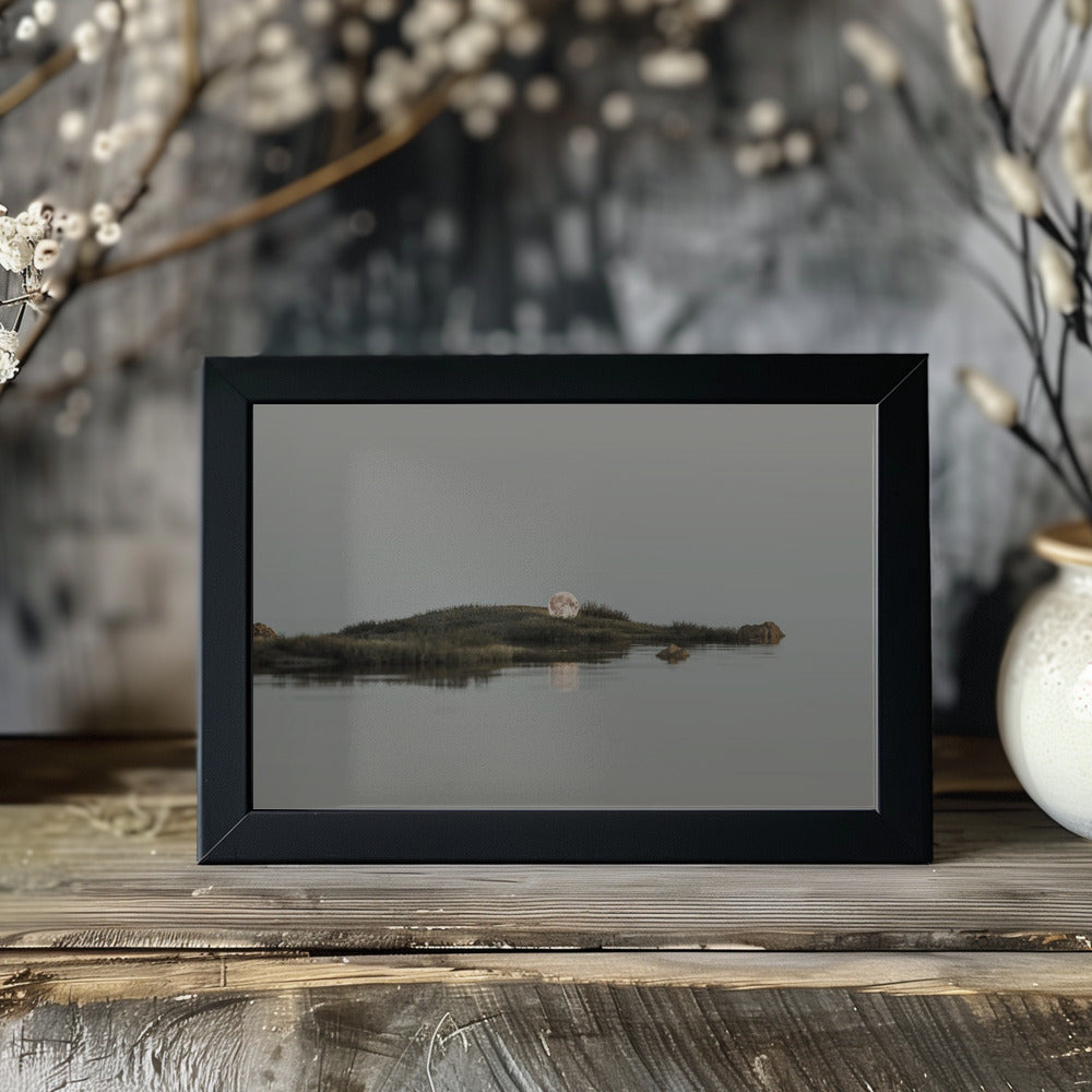 Plakat - Surreal Landscape - Admen.dk