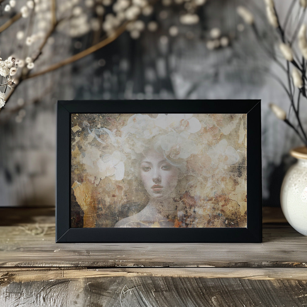 Poster - Woman Art Wallart