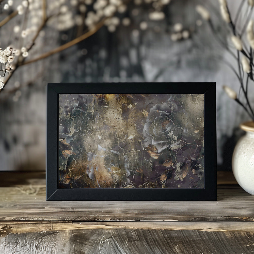 Plakat - Floral Vintage Art Illustration 16