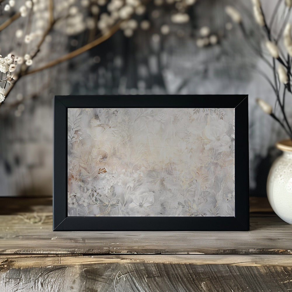 Poster - Flower Floral Art Illustration Wallart 026