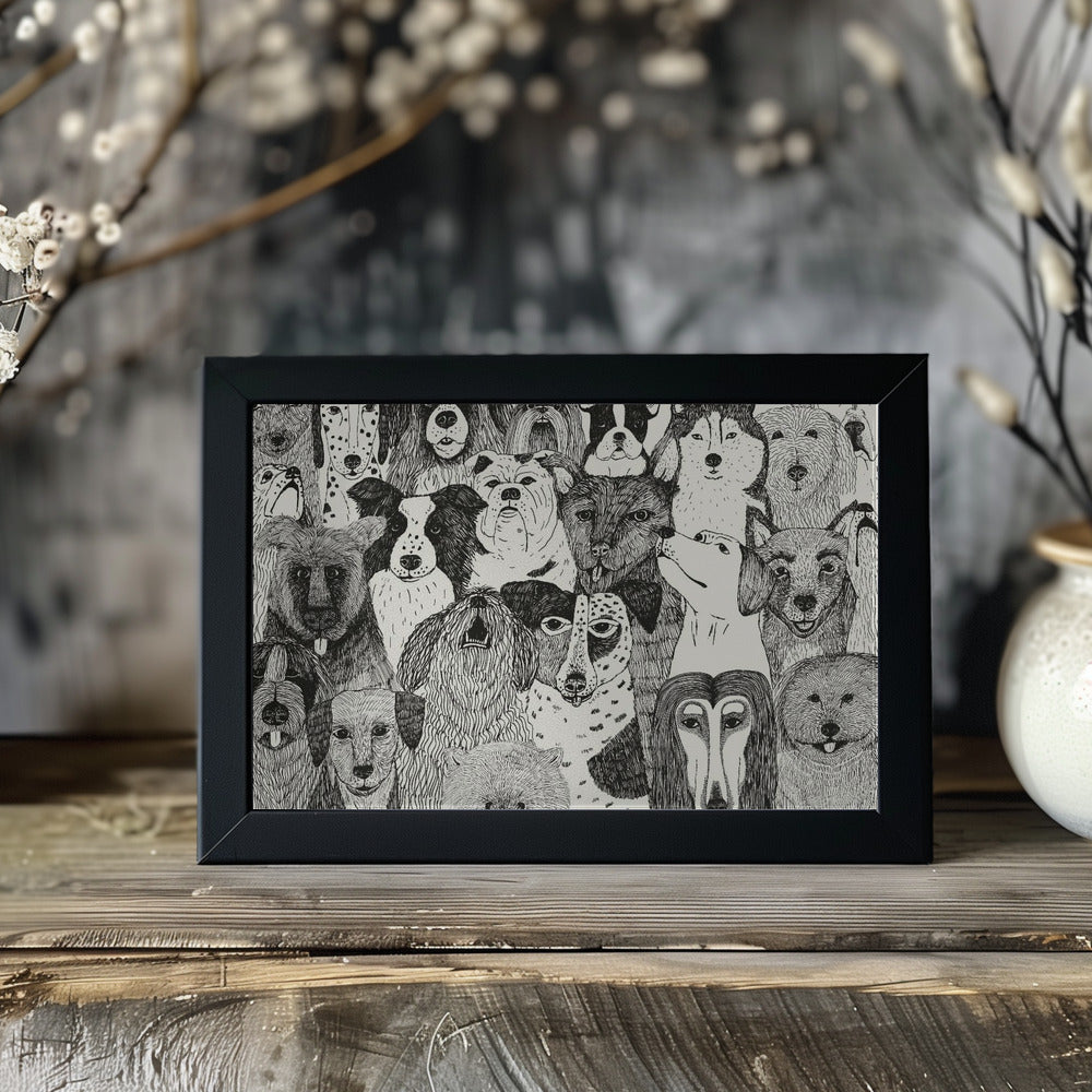 Poster - Dogs